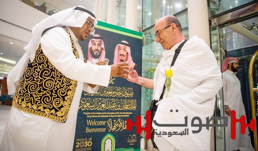 وصول أولى طلائع ضيوف برنامج خادم الحرمين
