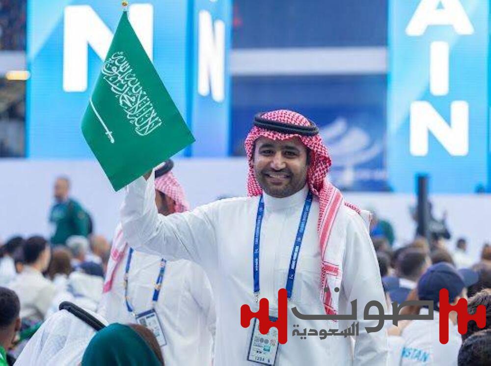 المزيني: نسعى لتعزيز الحضور الرياضي للطالب الجامعي السعودي عالمياً