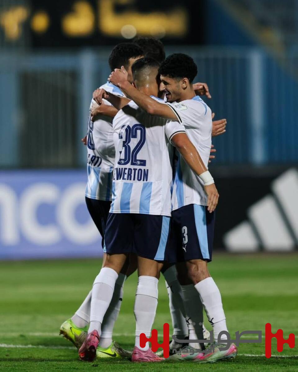 بيراميدز يتجاوز أوكلاند.. ويواجه الأهلي السعودي على لقب القارات الـ 3