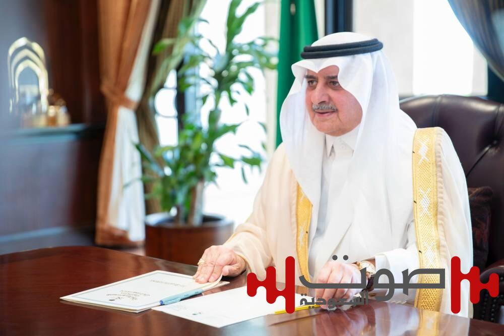 أمير تبوك يترأس اجتماع لجنة الحج بالمنطقة