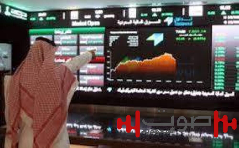 5.6 مليار ريال تداولات الأسهم.. المؤشر عند 12386 نقطة