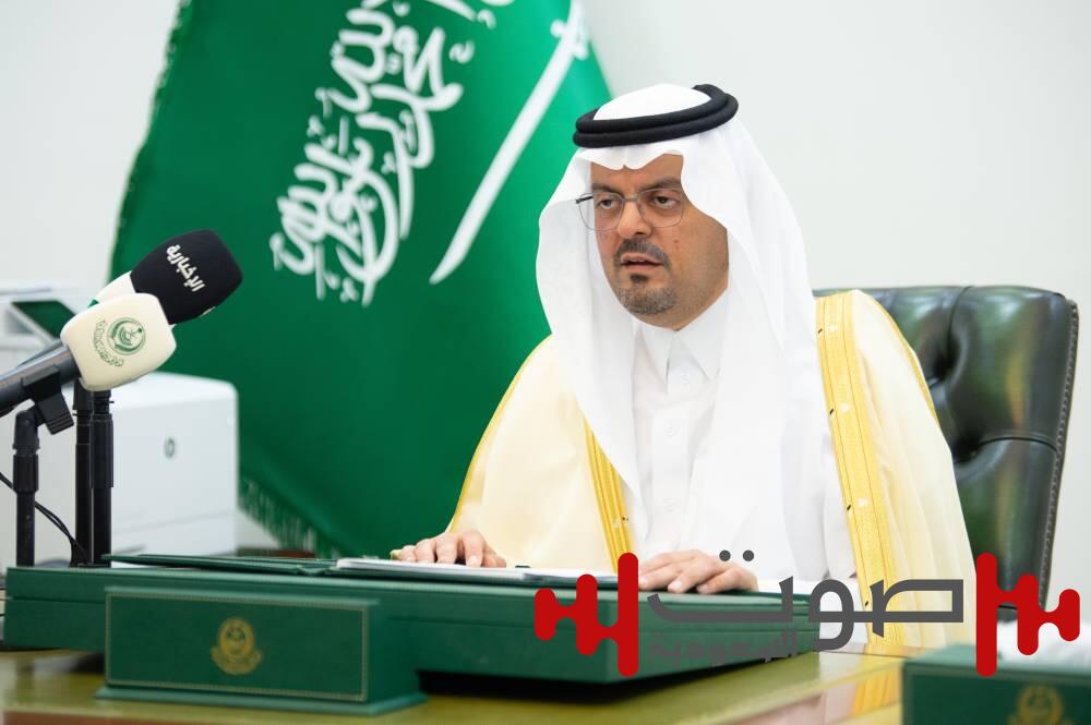 نائب أمير مكة يُعلن نجاح الحج ويؤكد بدء التحضير للموسم القادم