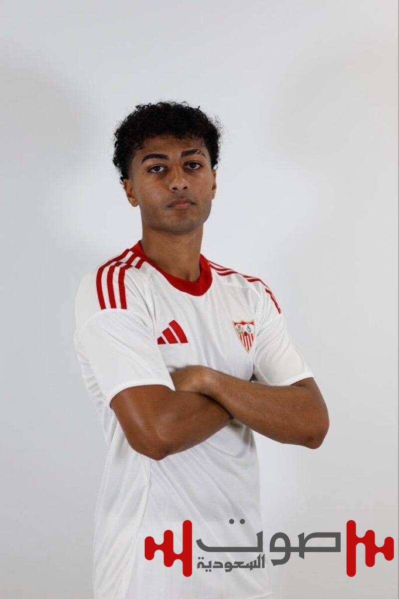 إشبيلية الإسباني يعلن التعاقد مع السعودي عبدالله الجرافي