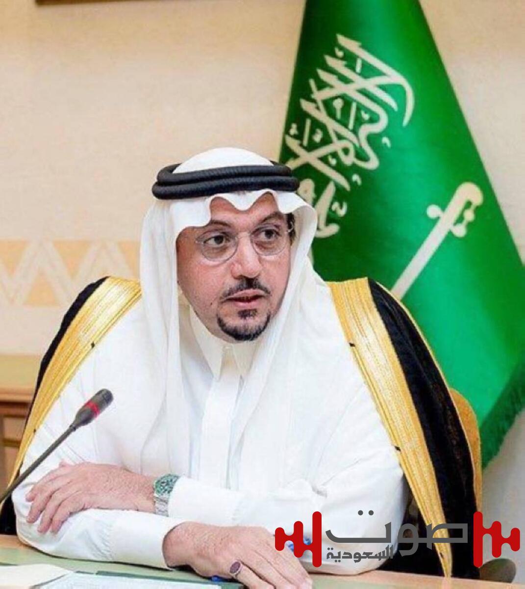 أمير القصيم: إطلاق طريق التمور الدولي يفتح آفاقاً جديدة بالأسواق العالمية