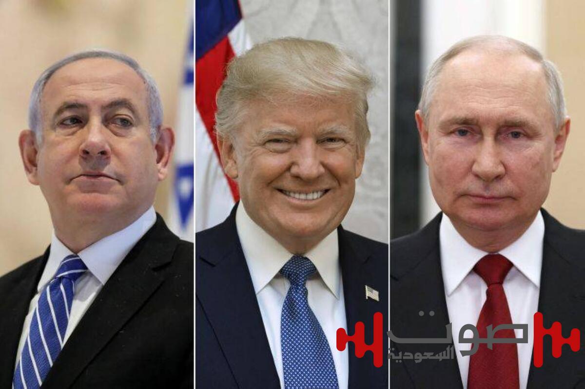 ترمب بين مطرقة نتنياهو وسندان بوتين.. هل فقد السيطرة على الأزمات العالمية؟
