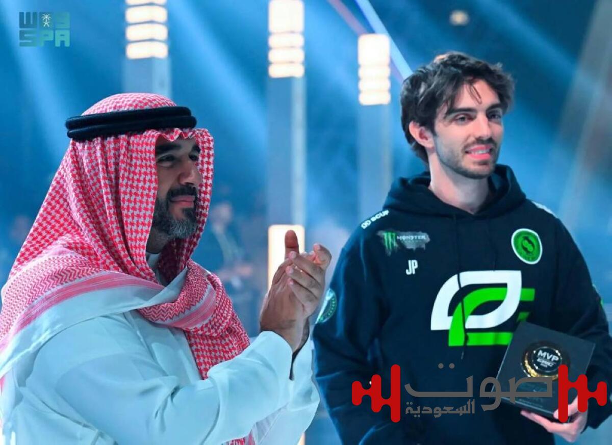 فريق OpTic Texas يتوج بلقب بطولة Call of Duty