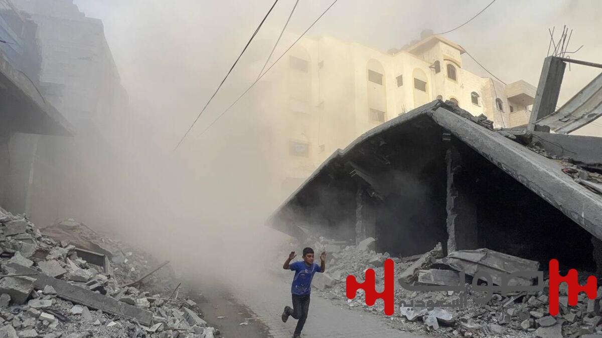 مقتل 64 فلسطينياً.. وإسرائيل تعلن إطلاق المرحلة الأولى من الهجوم على غزة