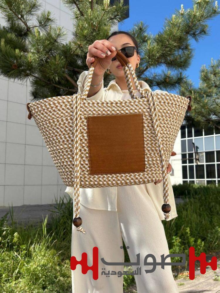 حقيبة السلة.. على عرش أناقة الصيف