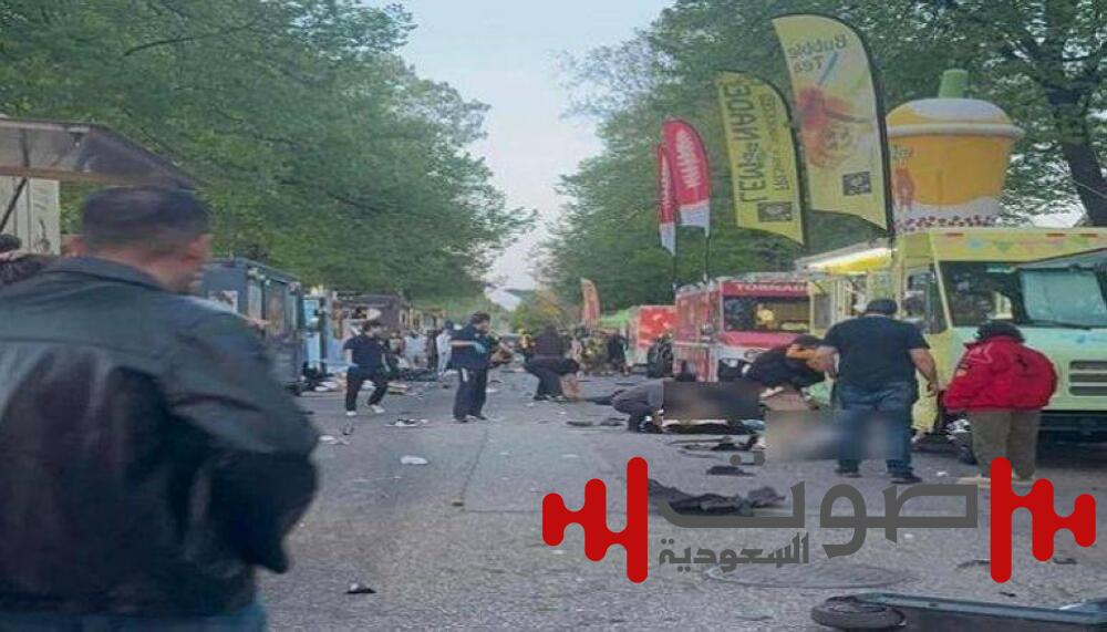 قتلى في حادثة دهس بفانكوفر الكندية