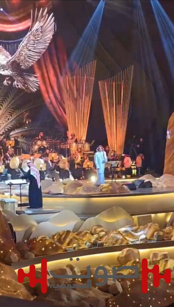 «الثقافة» تختتم حفلات يوم التأسيس بـ «ليلة السمر» مع رابح صقر في أجواء استثنائية