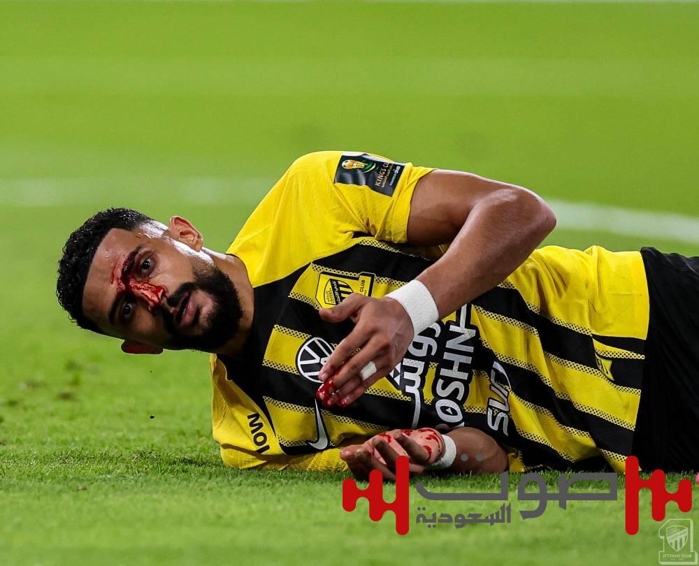 العمري يتجلى مع الاتحاد ويضرب أروع الأمثلة