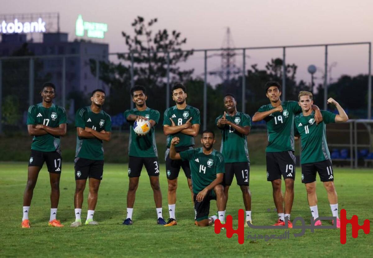 اليوم.. منتخب 23 يواجه اليابان في أوزبكستان