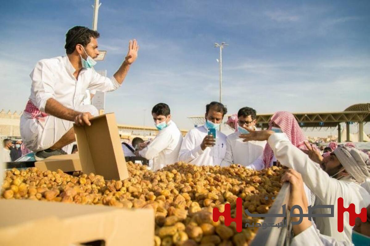 كرنفال تمور بريدة.. فرص استثمارية لرواد الأعمال