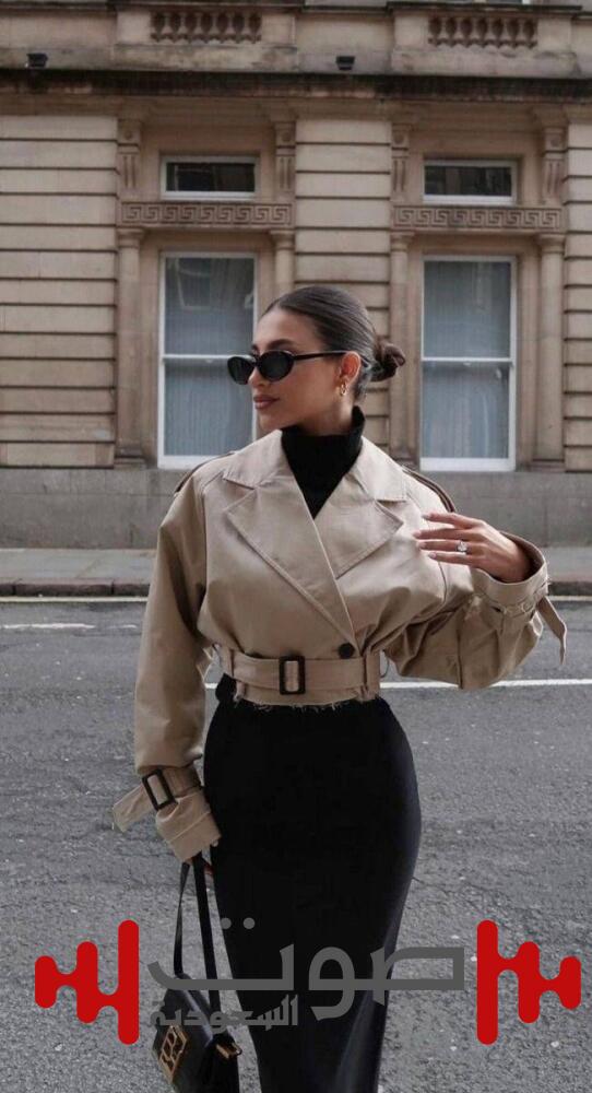 لإطلالة أنيقة ومتوازنة.. إليكِ 4 نصائح لتنسيق الجاكيت القصير