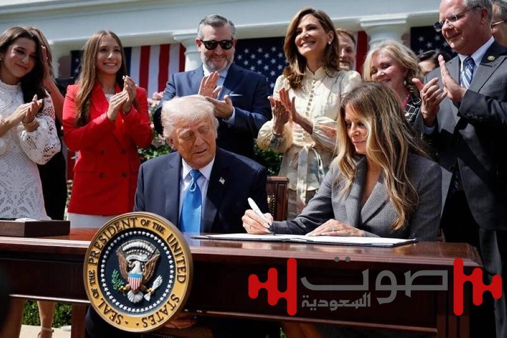 أول من يخالفه.. ترمب يوقع قانوناً فيدرالياً يُجرم تزييف الصور