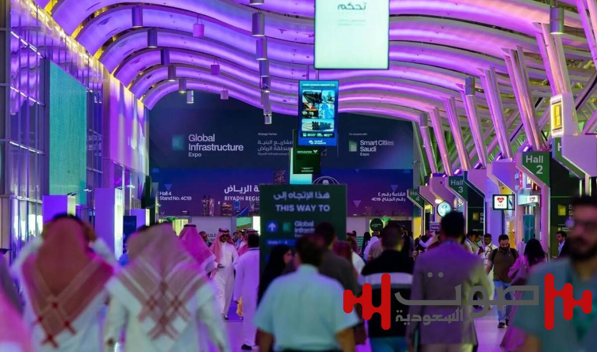 المنتدى العالمي للبنية التحتية بالرياض يختتم يومه الثاني بتوقيع 4 اتفاقيات