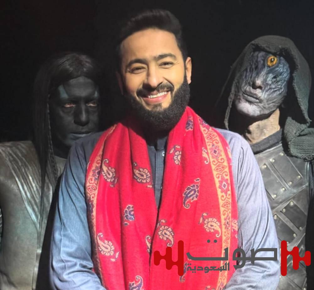 حمادة هلال لـ «عكاظ»: لا أُروِّج للسحر في «المداح».. والطلاسم لم تؤذِ فريق العمل
