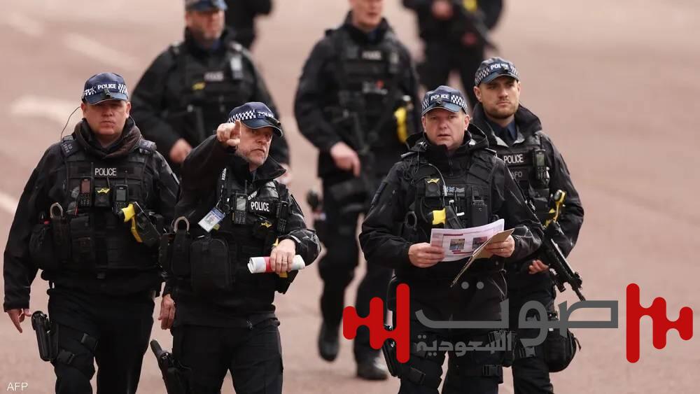 لندن: اعتقال 5 رجال بينهم 4 إيرانيين بتهمة الإرهاب