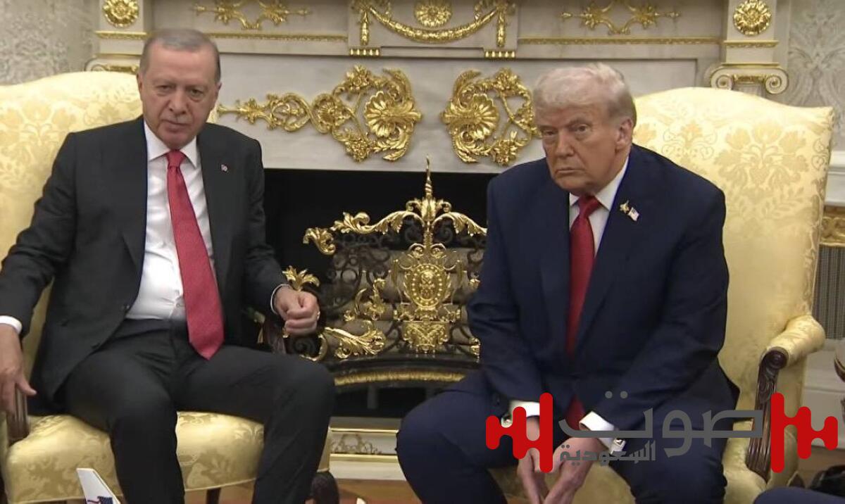 ترمب: لدينا حوار فعّال مع السعودية بشأن غزة