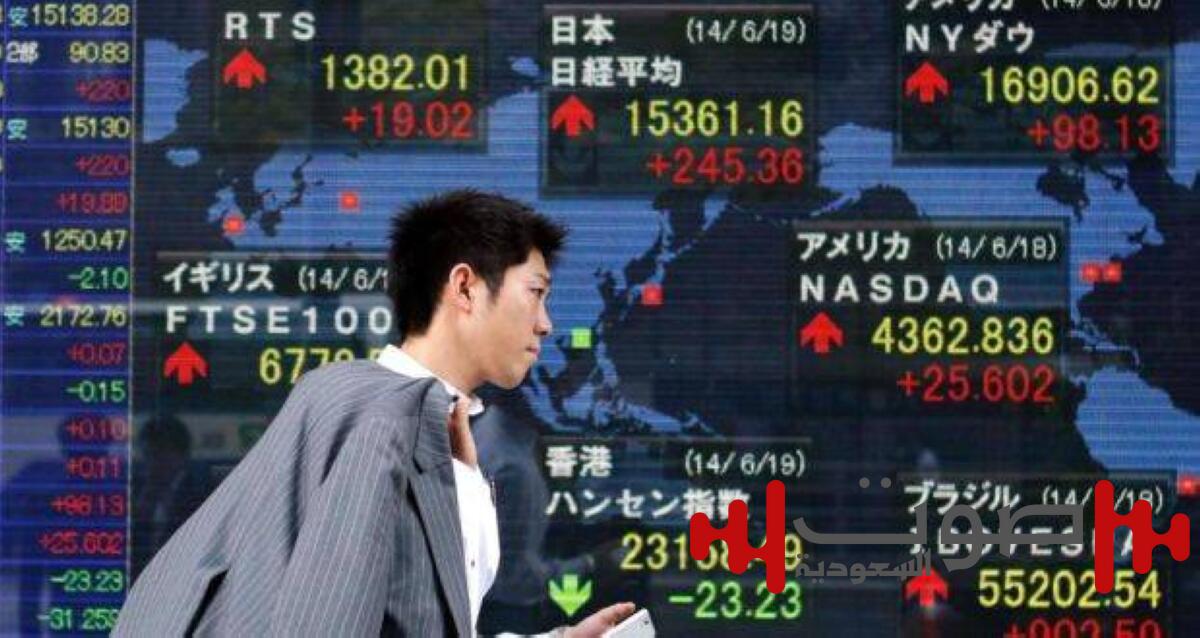 مدعومة بإغلاق قياسي لـ«وول ستريت».. ارتفاع أسهم آسيا وتراجع «أوروبا»