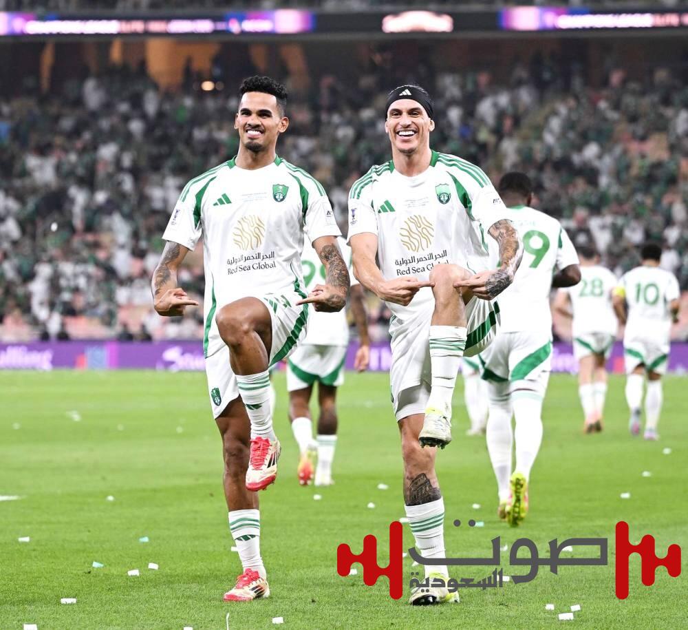 سيطرة سعودية على «النخبة الآسيوية»