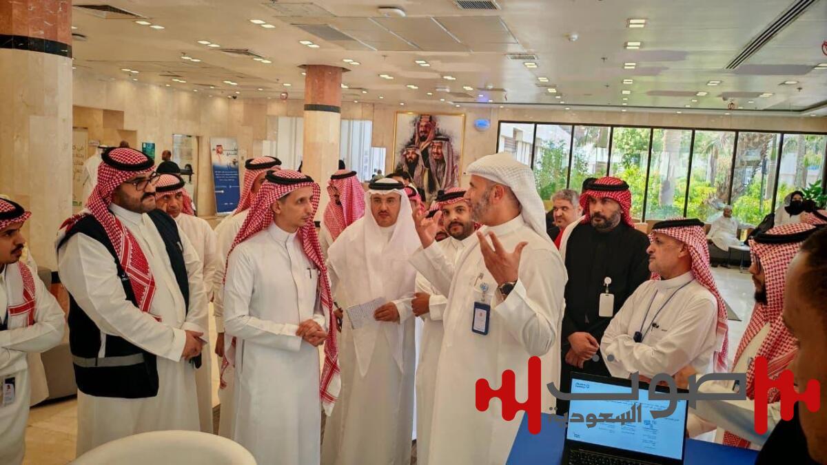 برنامج «موصول».. خطوة جديدة في مسار التحول الصحي بجدة