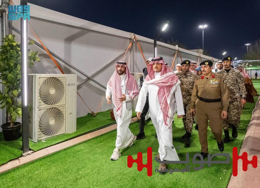 وزير الداخلية لمطوفي الحجاج: التزموا بأوقات التفويج خلال التصعيد لعرفات