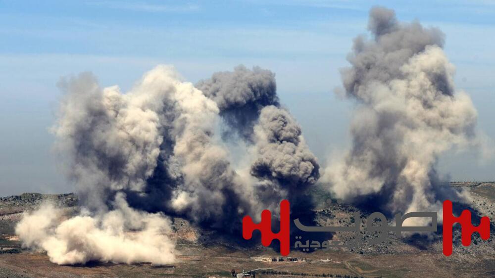 قتيل و8 جرحى في غارات إسرائيلية على جنوب لبنان