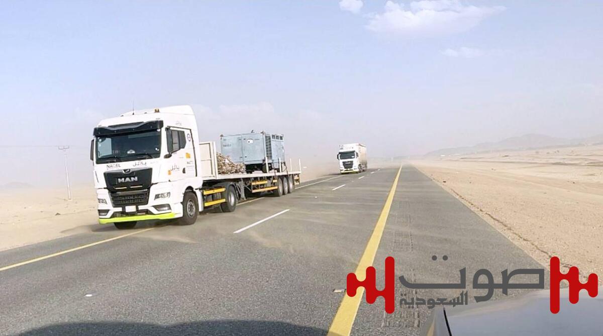 سالكو طريق الجنوب يتطلعون لازدواجية طريق بيشة - الطائف