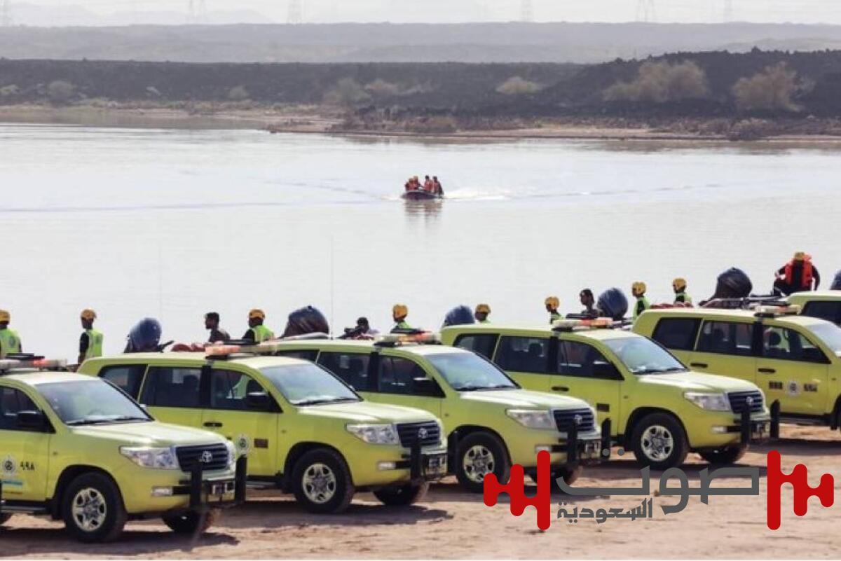 «الدفاع المدني» يحذر: أمطار رعدية على مناطق المملكة حتى الخميس القادم