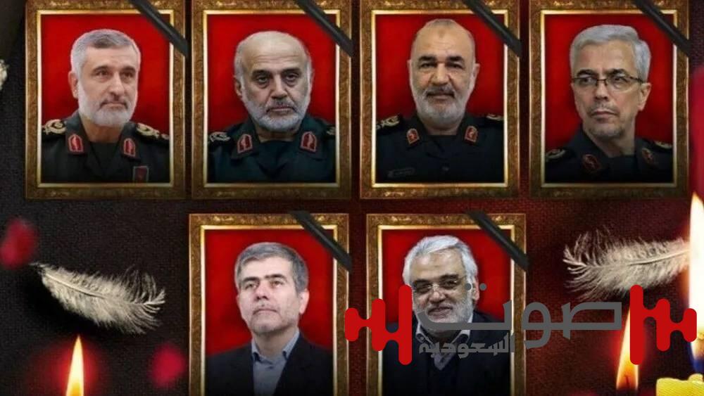 ضحايا الحرب مع إسرائيل.. جنازة رسمية لقادة وعلماء إيرانيين.. السبت