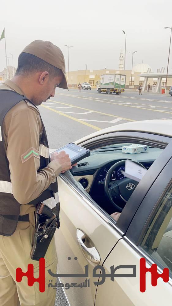 50,000 ريال غرامة الوافد المتأخر عن المغادرة بعد انتهاء تأشيرته