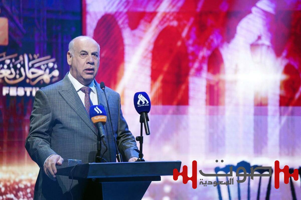 وزير الثقافة العراقي: السينما ولدت من جديد بفضل مهرجان بغداد