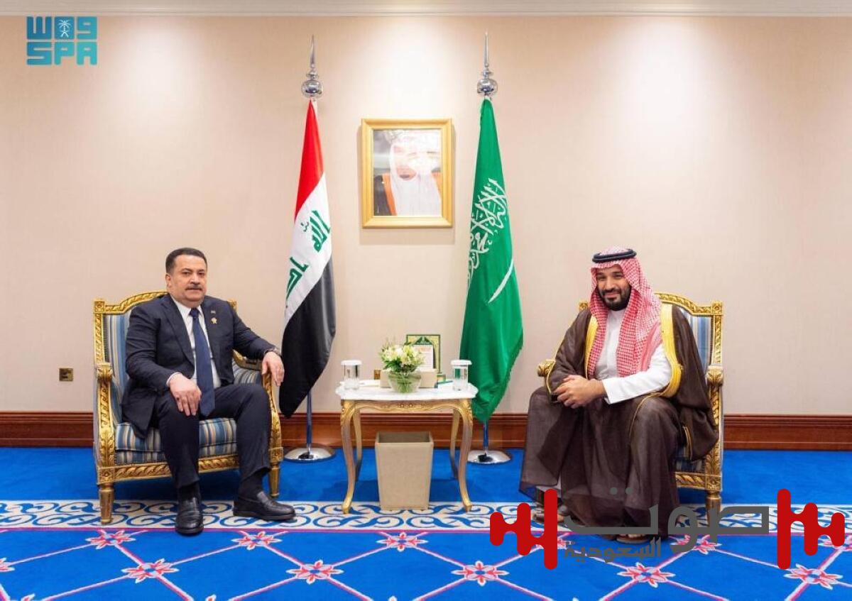 ولي العهد يبحث مع عدد من رؤساء ومسؤولي الدول العربية والإسلامية الموضوعات المشتركة