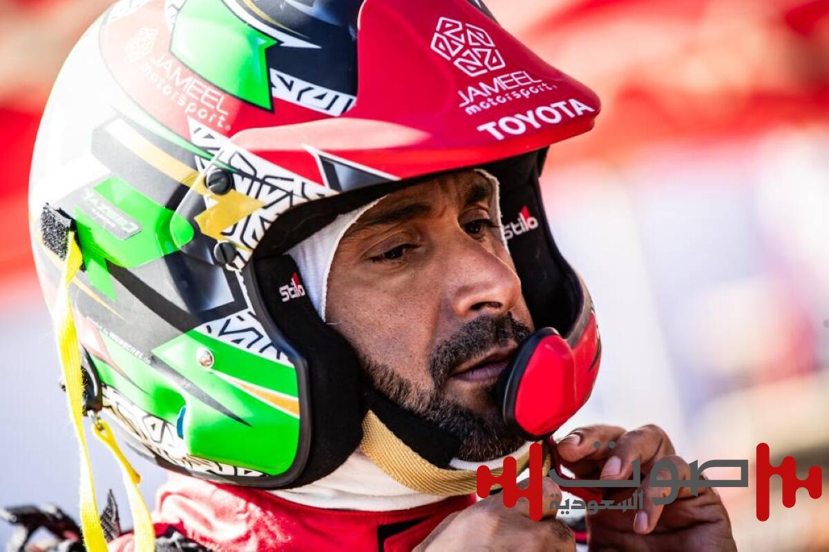 للدفاع عن لقب داكار.. «الراجحي» يرفع راية الوطن في الجولة الأوروبية للراليات