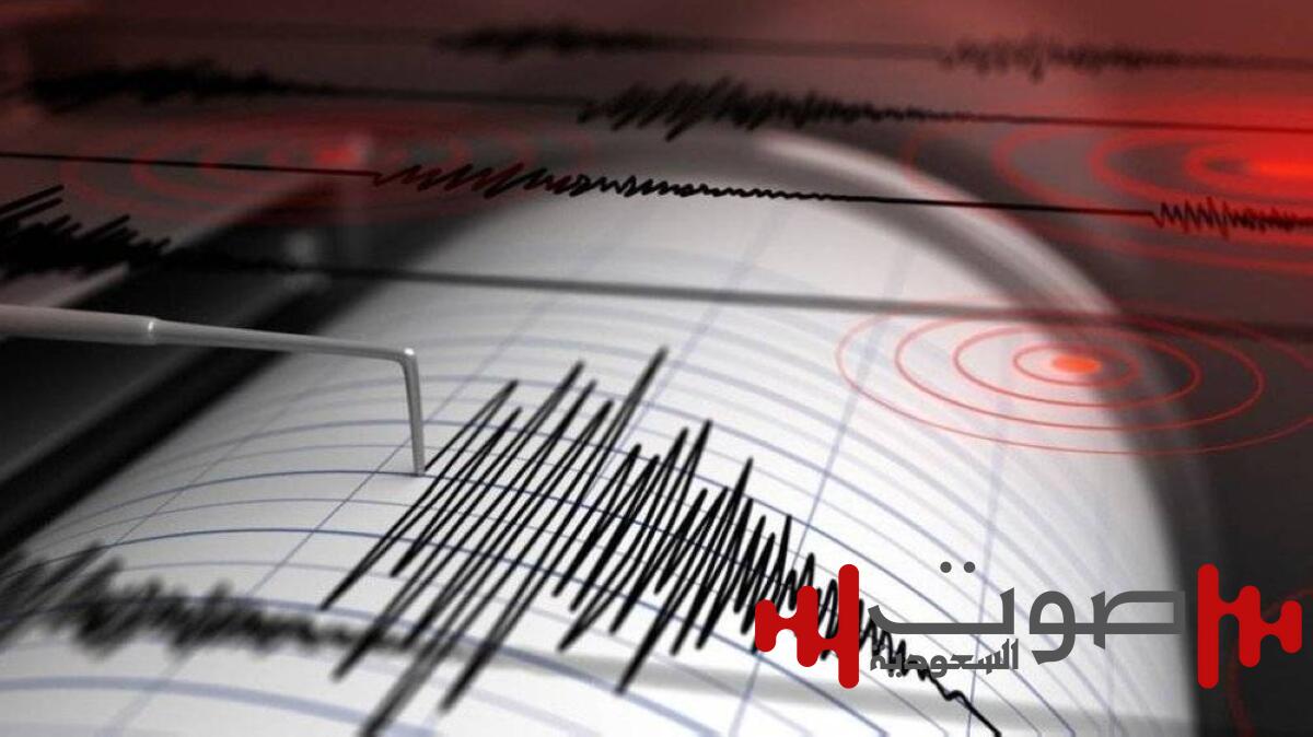 زلزال بقوة 4.9 درجات يضرب إندونيسيا