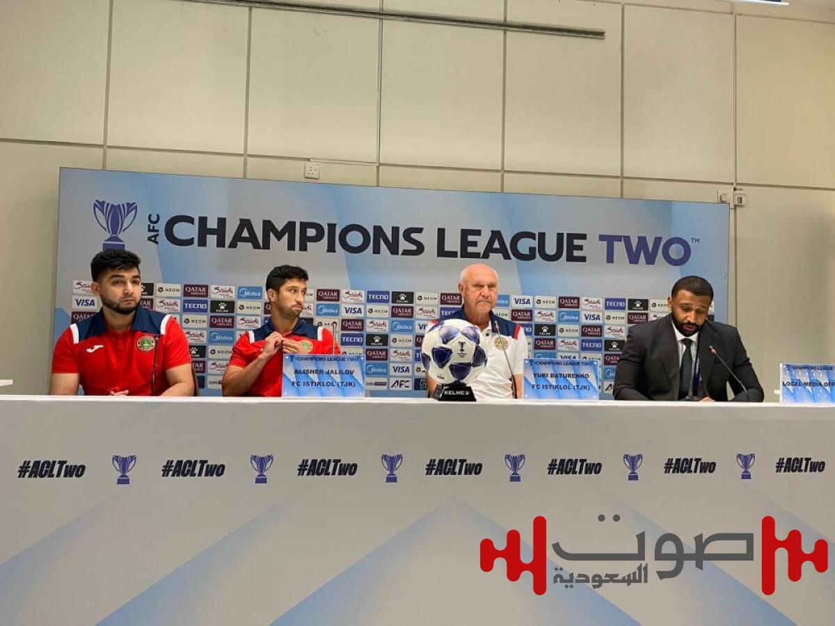 باتورينكو: الدفاع سلاحي أمام النصر