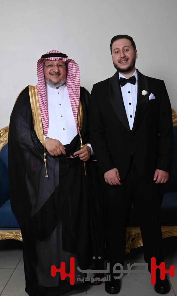 السرحي يودع حياة العزوبية