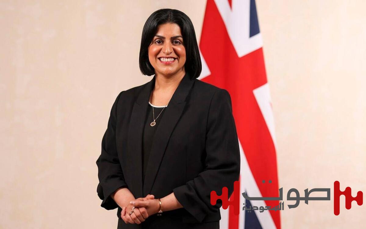 شابانا محمود.. أول امرأة مسلمة تتولى منصب وزيرة الداخلية في بريطانيا