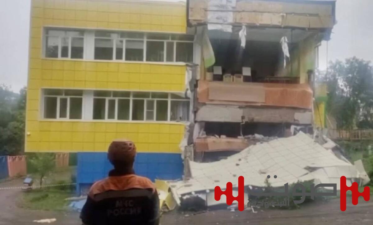 ​​​​​​​روسيا تواجه أقوى زلزال منذ عقود وتسونامي يجتاح سواحلها