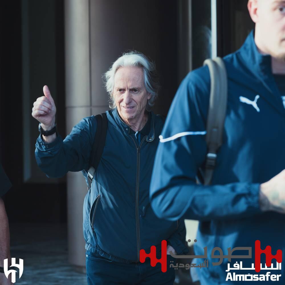 الاتحاد البرازيلي يطلب ود «جيسوس»