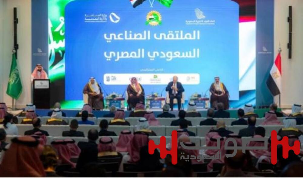 السعودية-مصر.. دعم الشراكة الصناعية في 5 قطاعات