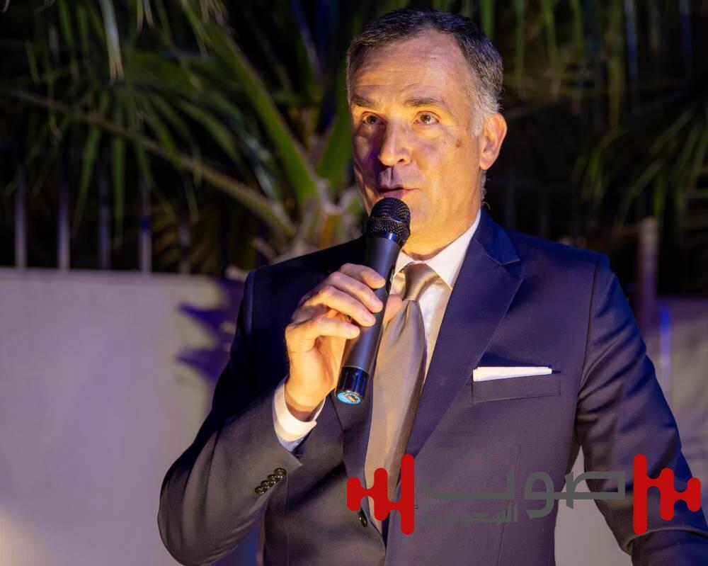 نائب وزير الخارجية يشارك في حفل «يوم أوروبا» السنوي