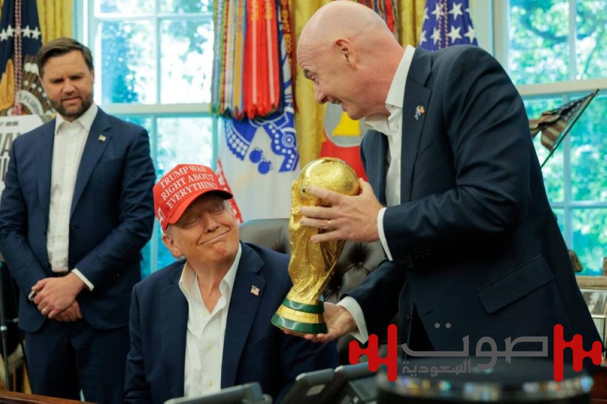 أمريكا تتدخل لمنع استبعاد إسرائيل من مونديال 2026
