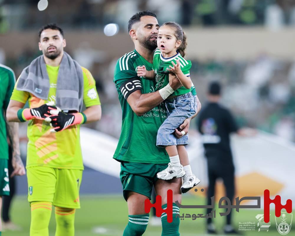 بعد كانتي.. الأهلي يرفض إعارة محرز للهلال