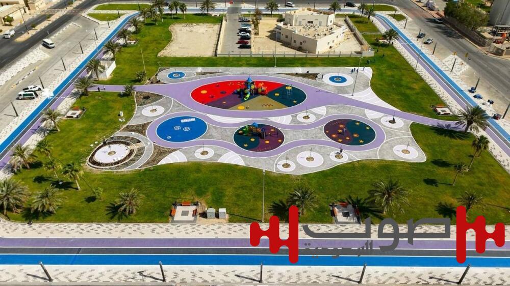 أمانة الشرقية: الانتهاء من تطوير وتأهيل ممشى وحديقة حي المطار ببقيق