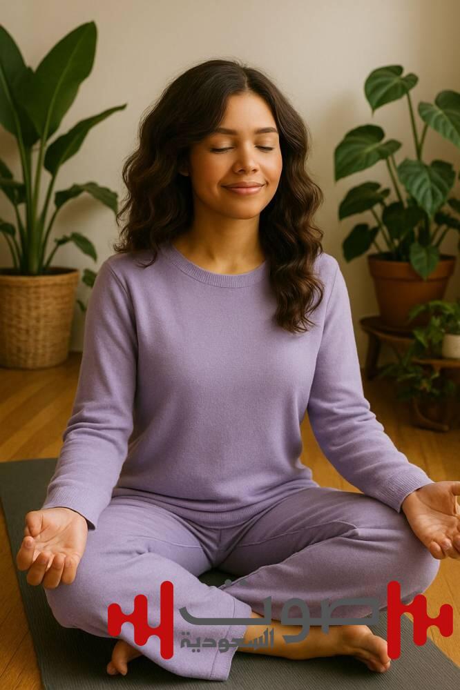 هدوء العقل.. إشراقة البشرة