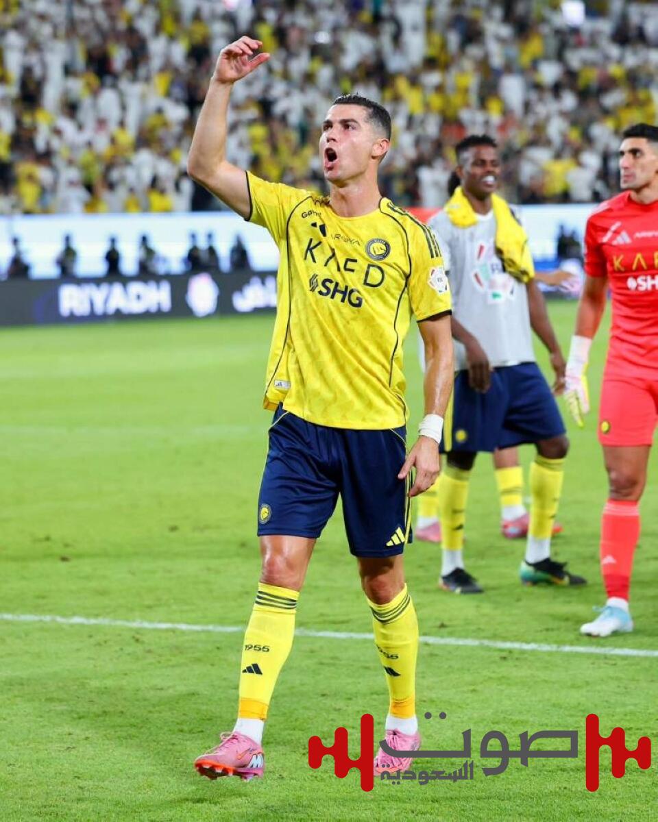مليونية المشاهدات تحوّل فوز النصر على الرياض إلى حدث عالمي