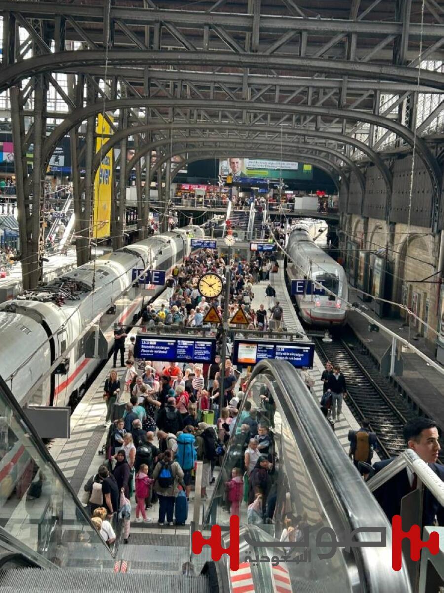 لحظات من الرعب.. نجاة 400 راكب في النمسا من كابوس تحت الأرض