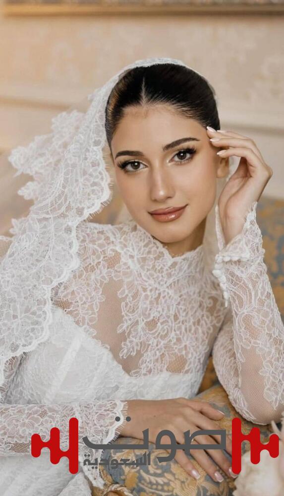 إطلالتها جمعت بين الرقيّ والنعومة.. شيرين بيوتي تتألق بفستان الزفاف